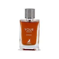 MAISON ALHAMBRA - Perfume Edp Hombre Your Touch Intense 100ml