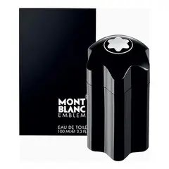 MONT BLANC - Perfume Edt Hombre Montblanc Emblem 100 Ml