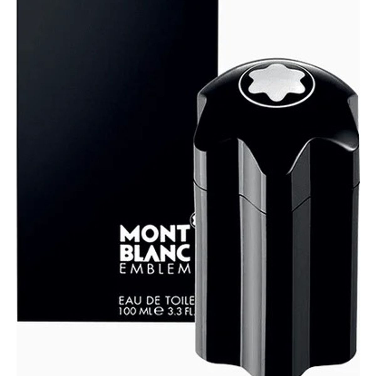 MONT BLANC - Perfume Edt Hombre Montblanc Emblem 100 Ml