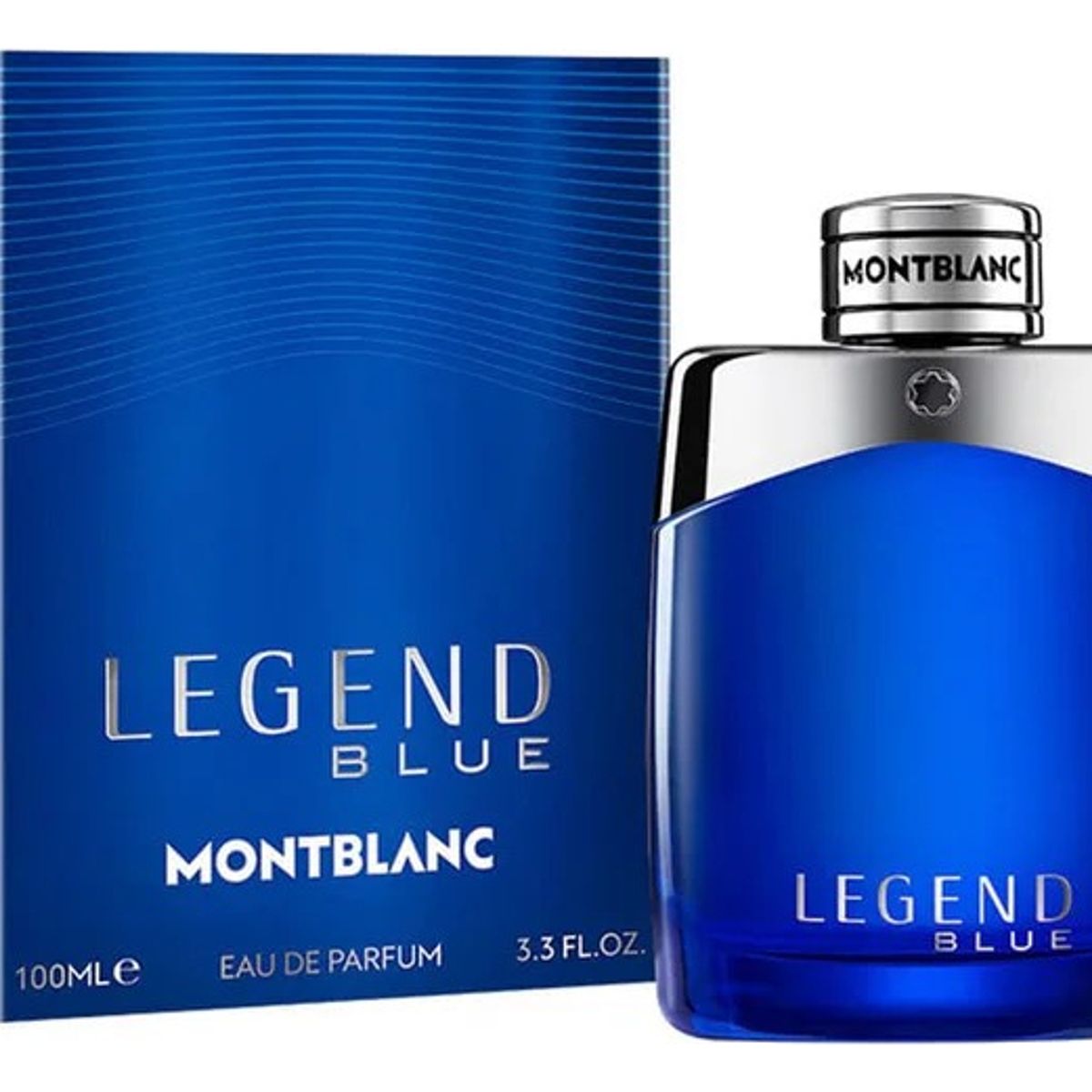 MONT BLANC - Perfume Edp Hombre Montblanc Legend Blue 100 Ml