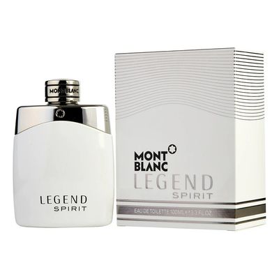 Imagen 2 del producto Perfume Edt Hombre Montblanc Legend Spirit 100 Ml
