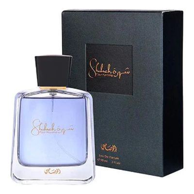 Imagen 2 del producto Perfume Edp Hombre Arabe Shuhrah Pour Homme 90 Ml