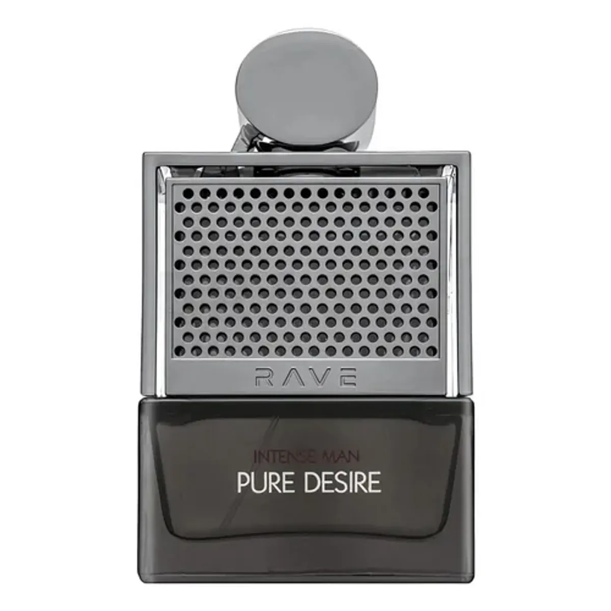 RAVE - Perfume Cítrico Edp Árabe Rave Intense Man Pure Desire 100ml
