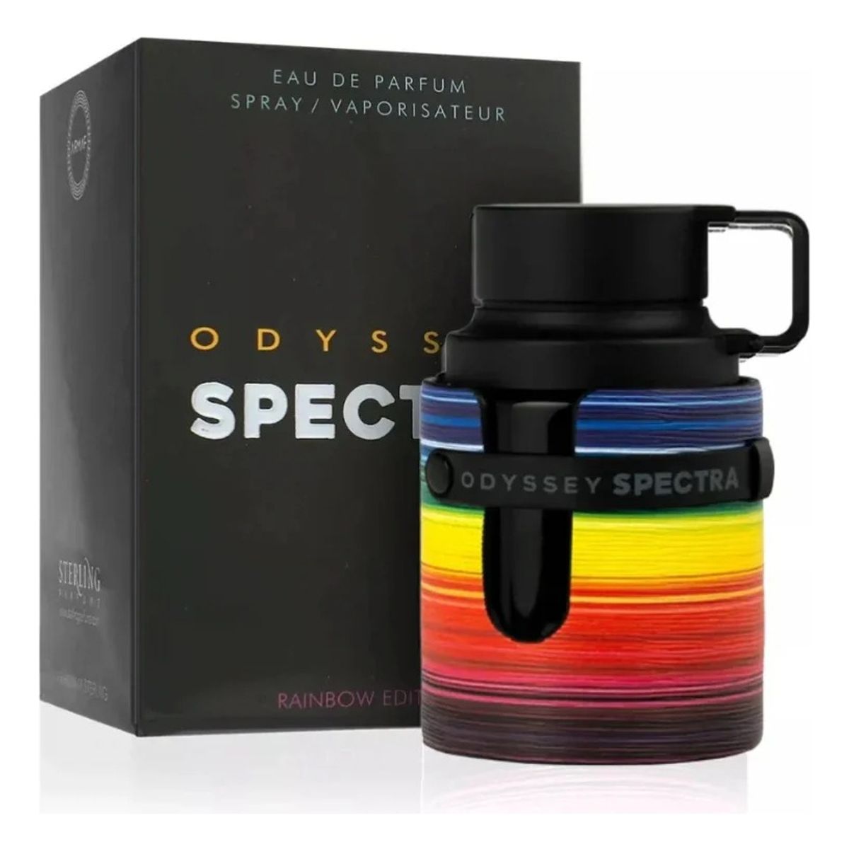 ARMAF - Perfume Edp Unisex Árabe Armaf Odyssey Spectra Rainbow 60ml