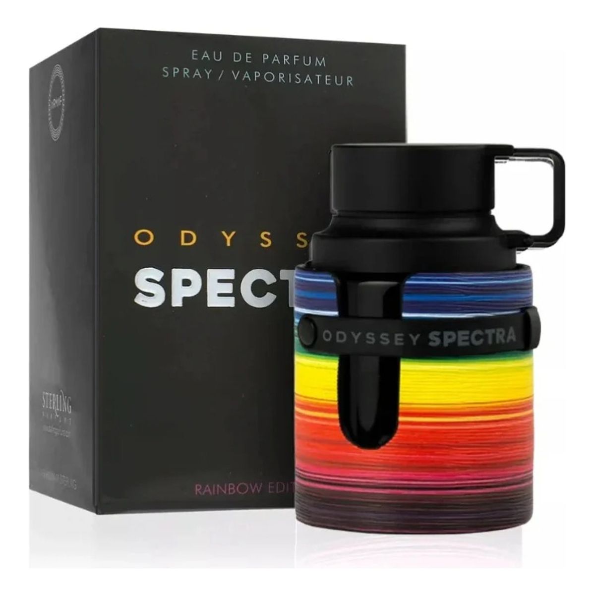 ARMAF - Perfume Edp Unisex Árabe Armaf Odyssey Spectra Rainbow 60ml