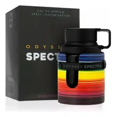 ARMAF - Perfume Edp Unisex Árabe Odyssey Spectra Rainbow 60ml