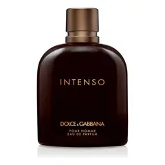 DOLCE&GABBANA - Perfume Edp Dolce & Gabbana Intenso Pour Homme 75ml