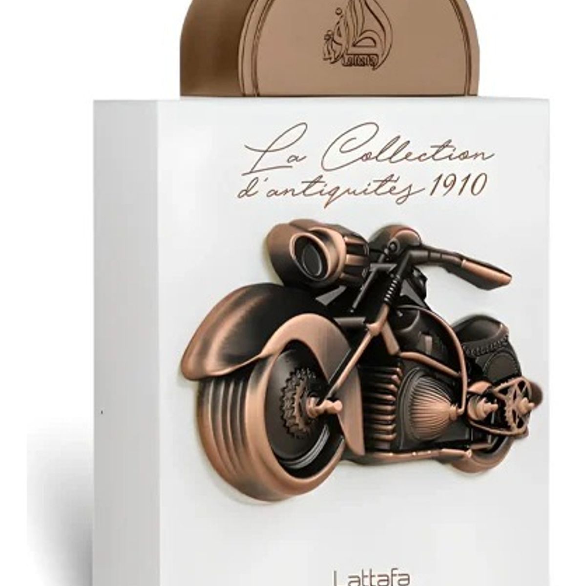 LATTAFA - Perfume Edp Arabe Lattafa La Collection Dantiquites 100 Ml