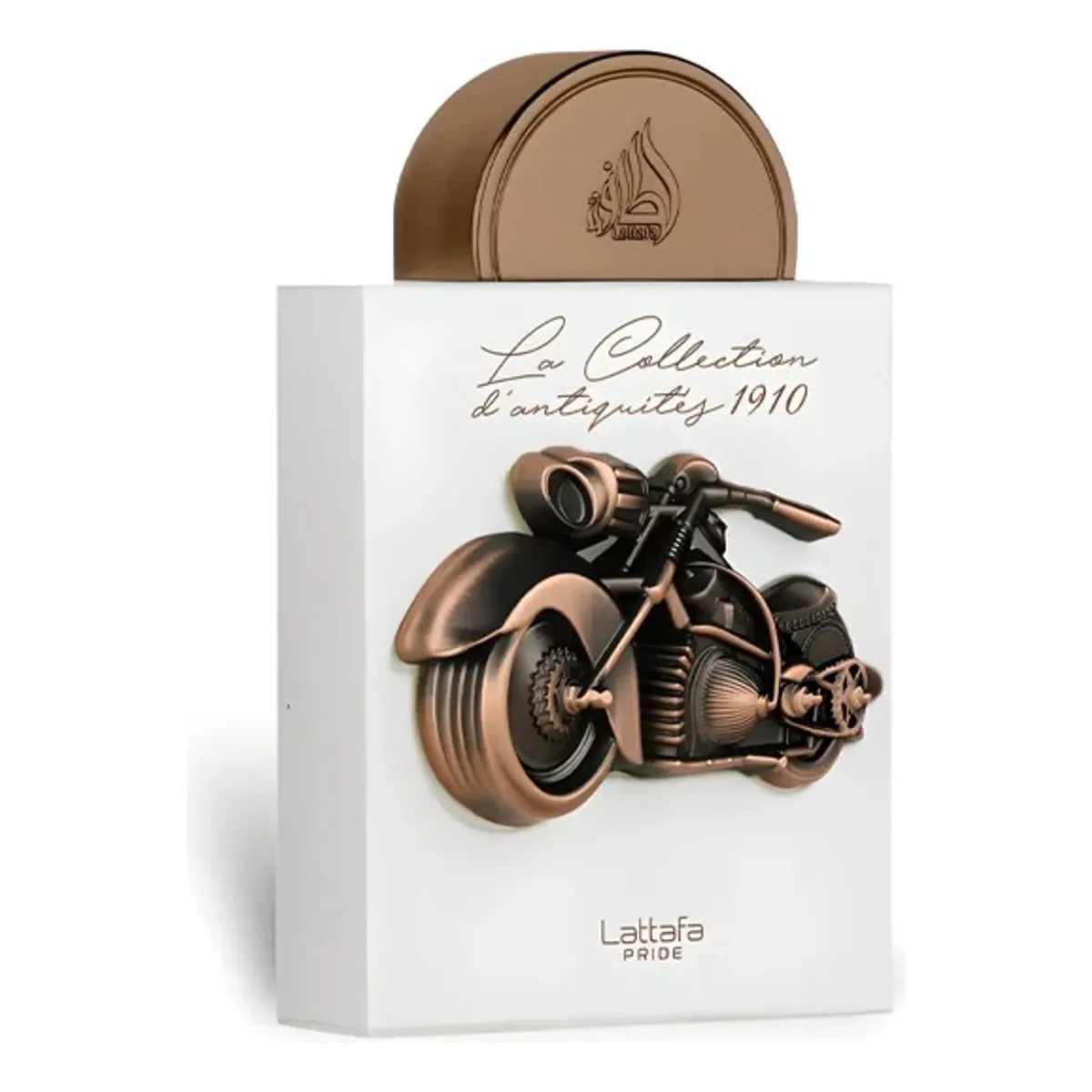 LATTAFA - Perfume Edp Arabe Lattafa La Collection Dantiquites 100 Ml