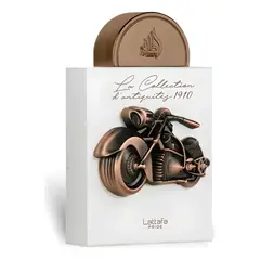 LATTAFA - Perfume Edp Arabe La Collection Dantiquites 100 Ml