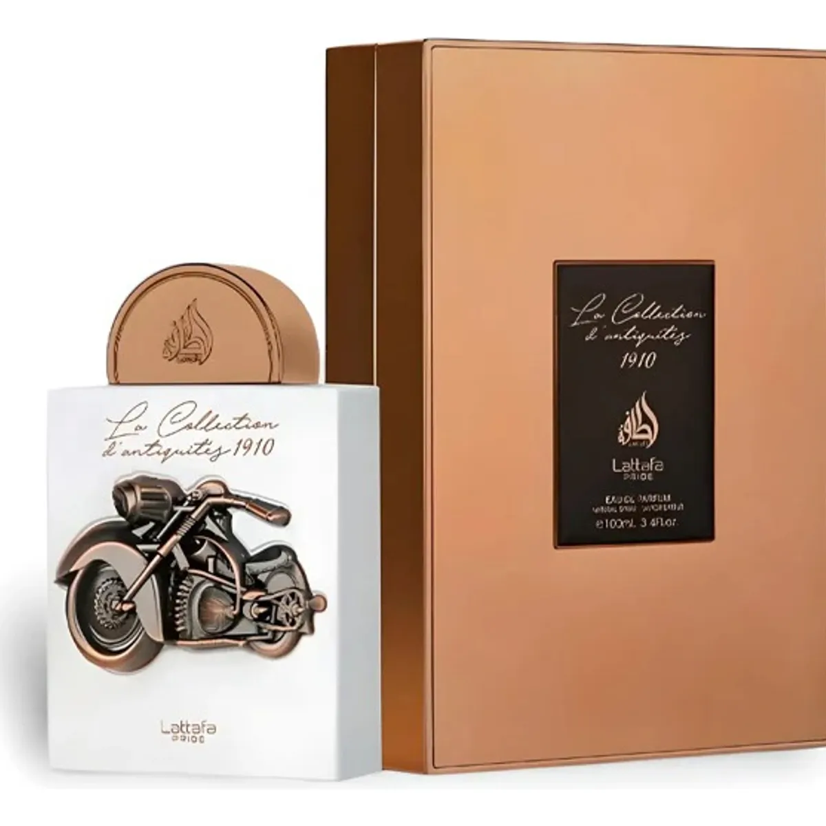 LATTAFA - Perfume Edp Arabe Lattafa La Collection Dantiquites 100 Ml