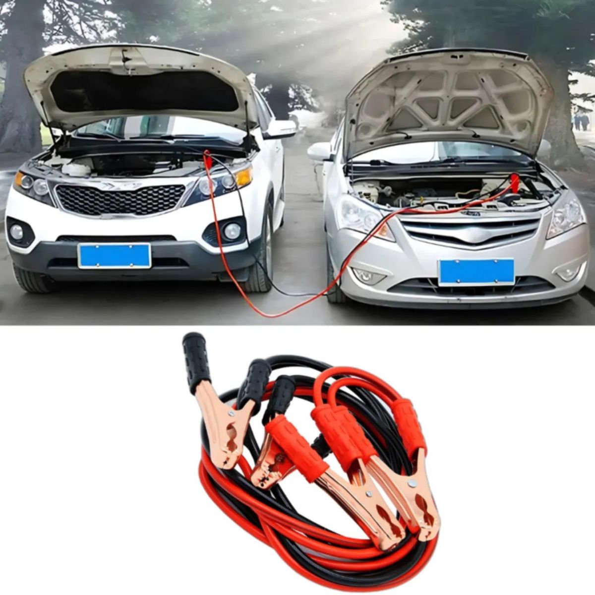 MOVI - Cable para Puente de 2000 AMP