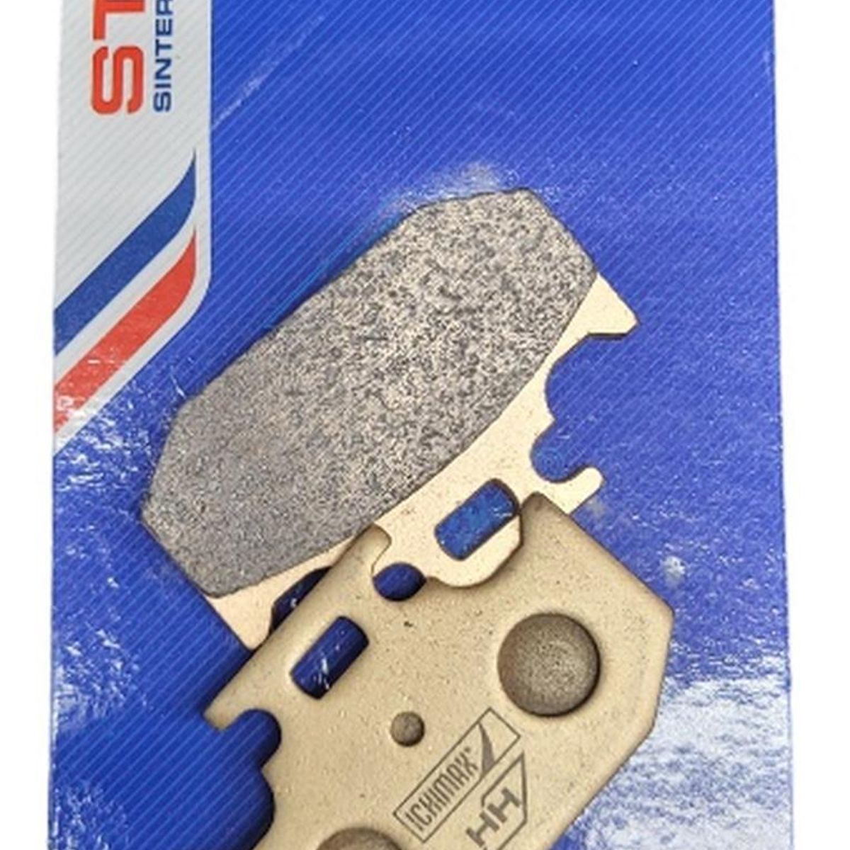 GENERICO - Pastillas De Freno Traseras Suzuki Dr 650 Sinterizadas Japón