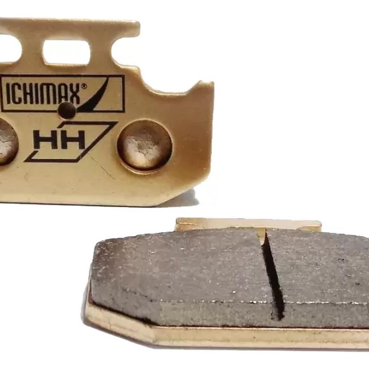 GENERICO - Pastillas De Freno Traseras Suzuki Dr 650 Sinterizadas Japón