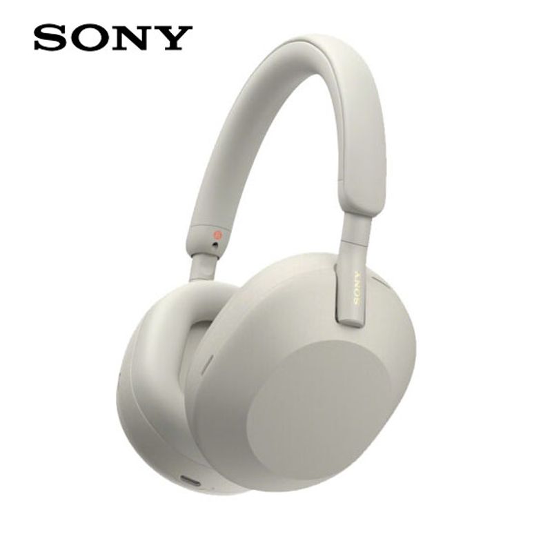 SONY - Audífonos Bluetooth con noise cancelling WH-1000XM5