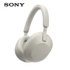 SONY - Audífonos Bluetooth con noise cancelling WH-1000XM5