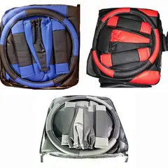 GENERICO - Fundas Auto Universales de Ecocuero