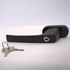 GENERICO - Manilla Cremona Con Llave Ventanas De Aluminio Y PVC