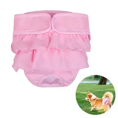 ATURE - Calzón Celo Perritas Incontinencia Razas Grandes M