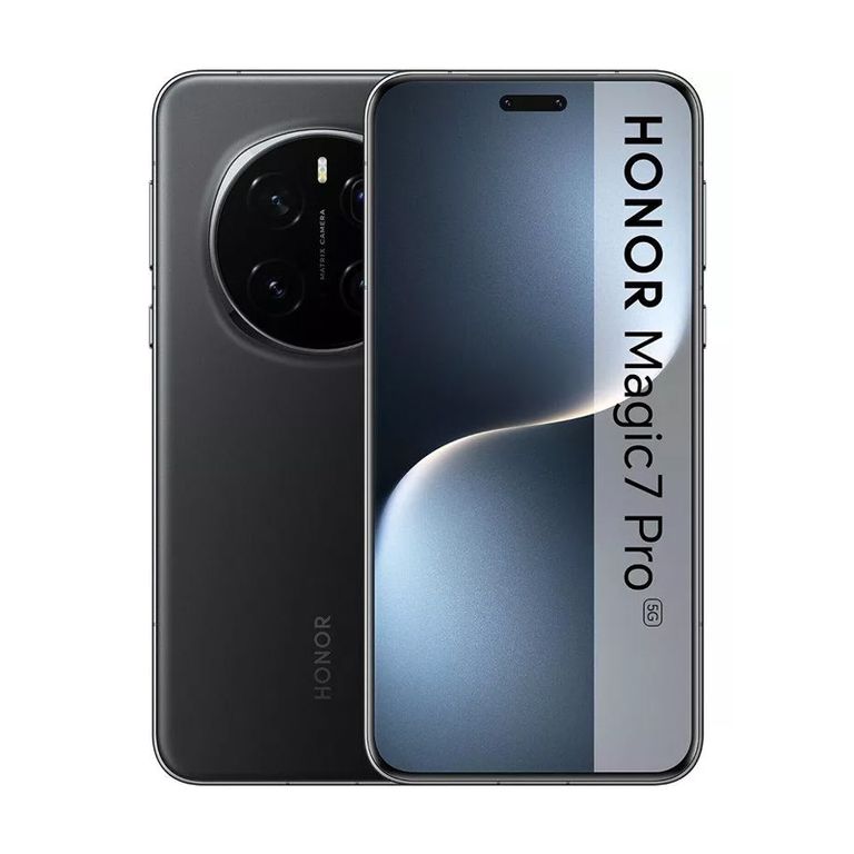 Smartphone Magic 7 Pro 12GB 512GB Dual SIM Negro PTP-N49