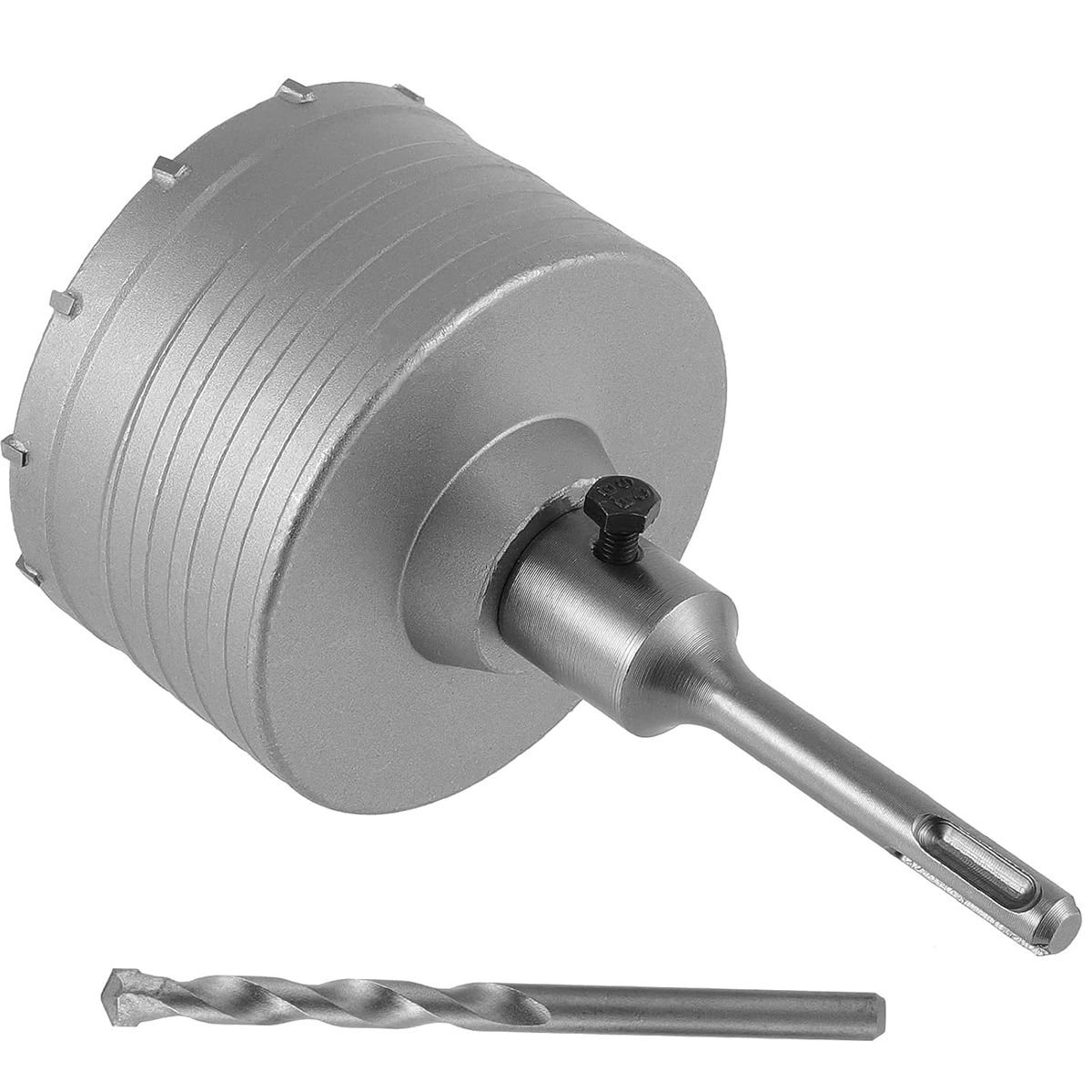 KUANGYE - Broca Sierra Copa Diamantada 110mm Concreto Hormigon