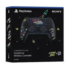 SONY - Control Dualsense inálambrico Ps5 - LeBron James Reacondicionado