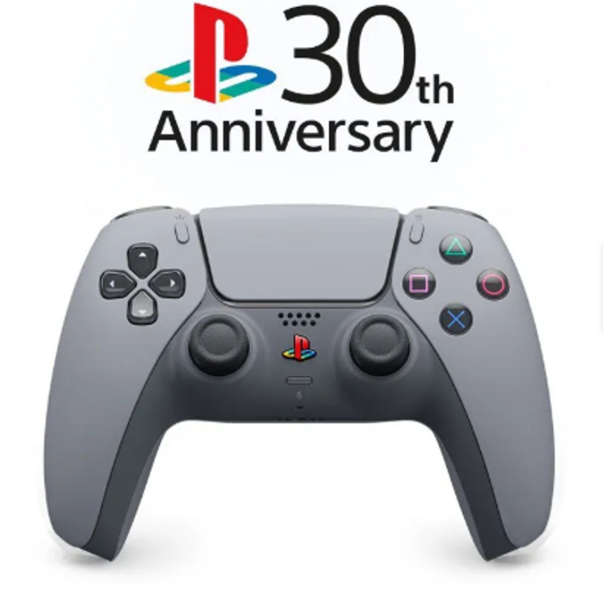 SONY - Control Inalámbrico DualSense PlayStation 5 Edición del 30 aniversario Reacondicionado