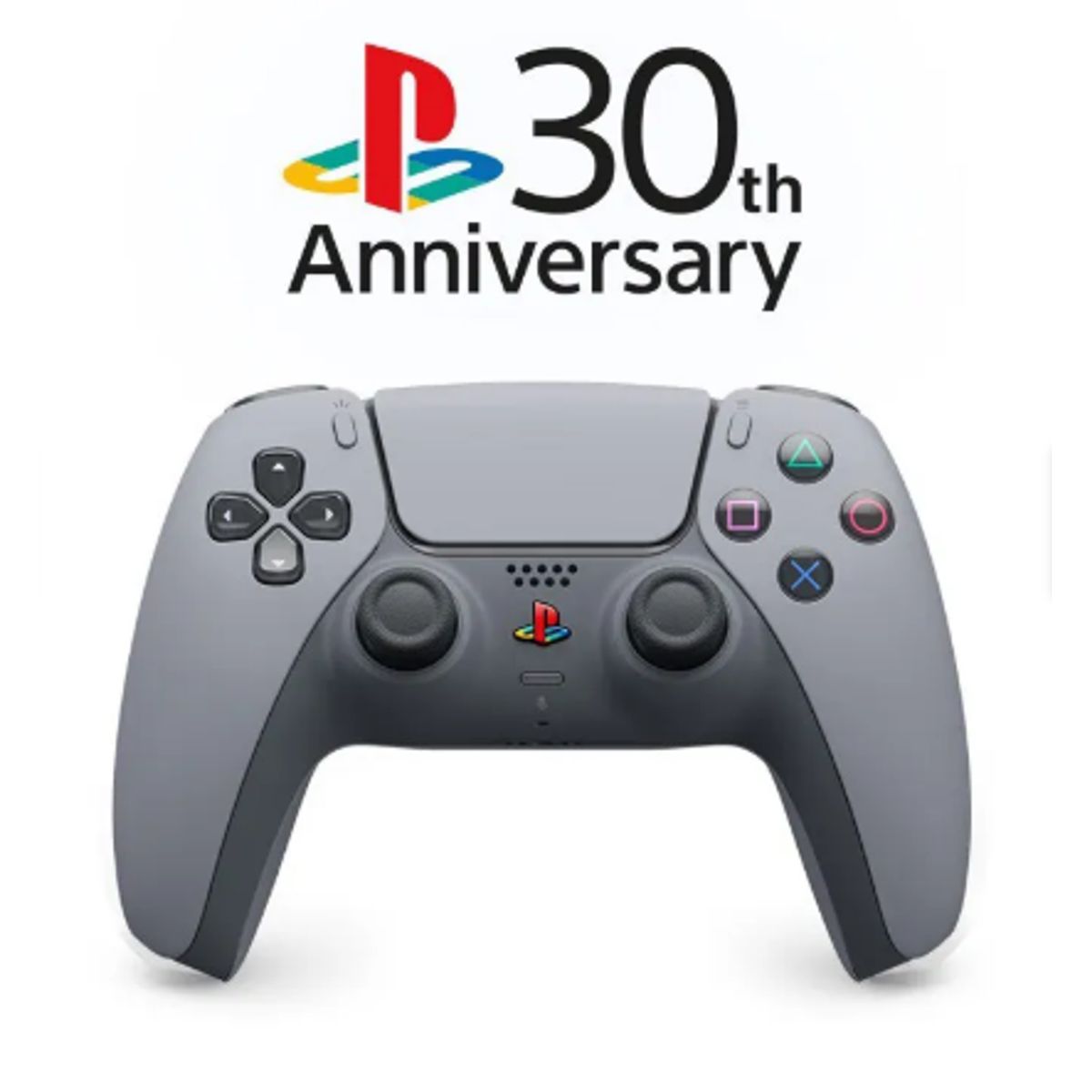 SONY - Control Inalámbrico DualSense PlayStation 5 Edición del 30 aniversario Reacondicionado