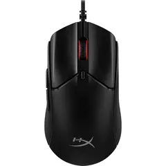 HYPERX - Mouse Gamer PulseFire Haste 2 Sensor 26K Ultraligero 53g Black