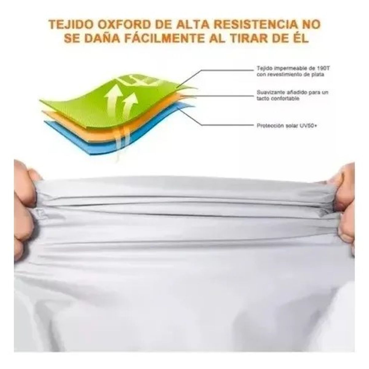 GENERICO - Funda Impermeable 100% Protector Cubre Motos Bicicletas Xl