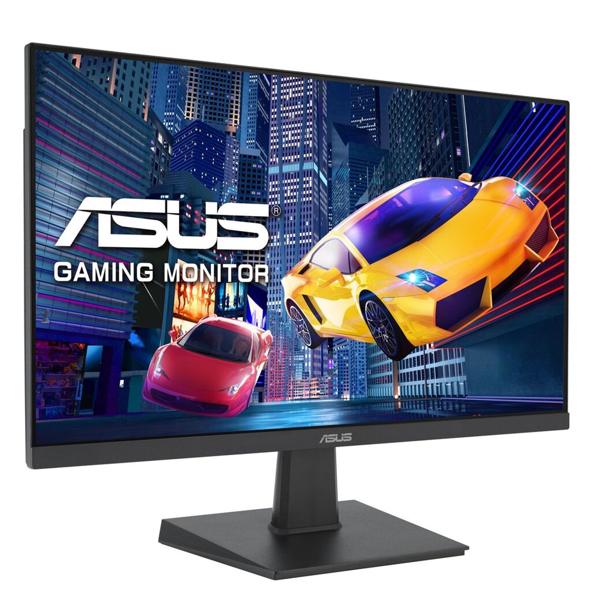 ASUS - Monitor Plano ASUS VA27EHF Eye Care 27 Full HD Panel IPS 1ms 100Hz Filtro Luz Azul 2x HDMI