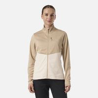 Polerón Mujer Numan Nano-F Jacket Beige