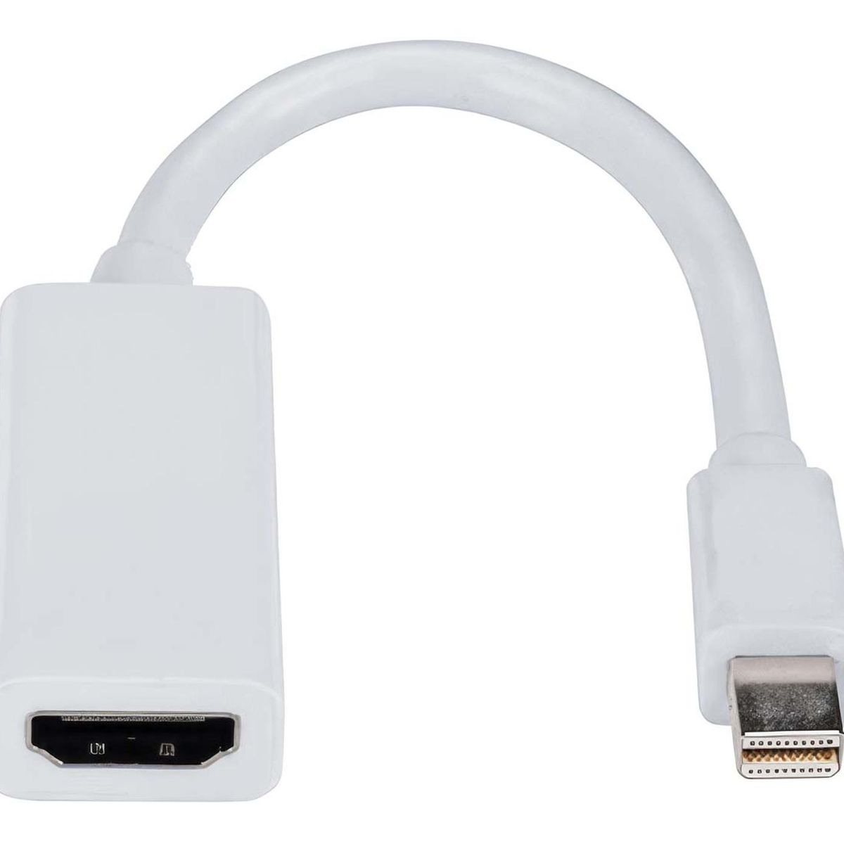 GEN - Conversor Mdp Mini Displayport Apple Thunderbolt A Hdmi