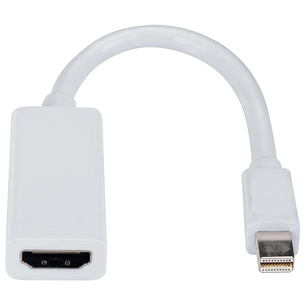 GEN - Conversor Mdp Mini Displayport Apple Thunderbolt A Hdmi