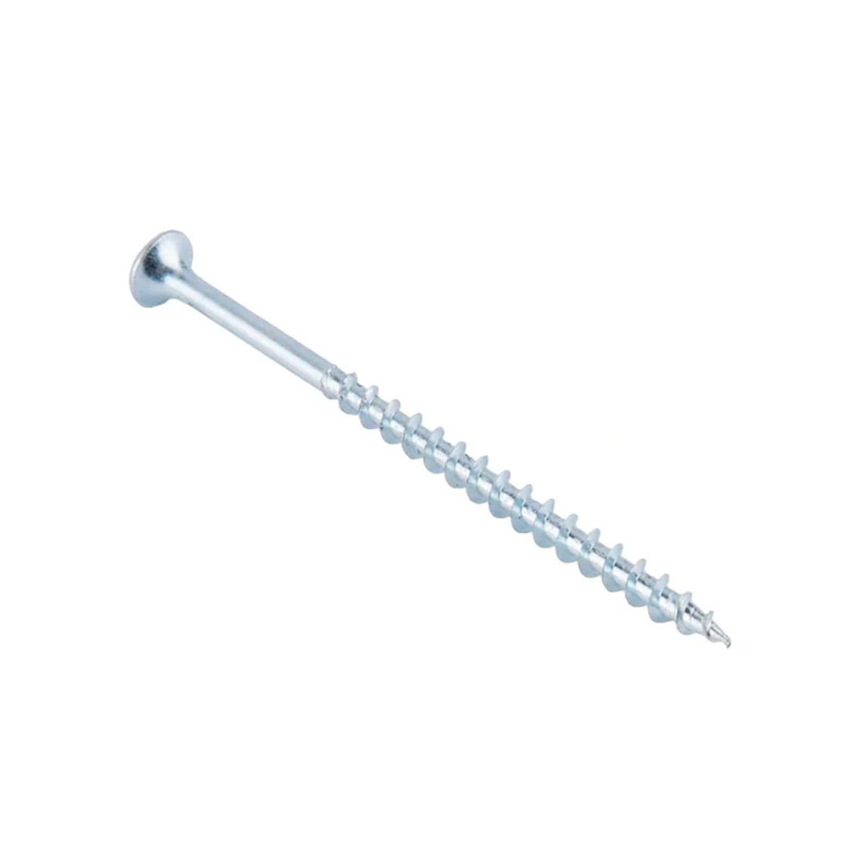 Tornillo para Madera Volcanita Rosca Gruesa Crs 10x4 100und, marca GENERICO - Foto Principal