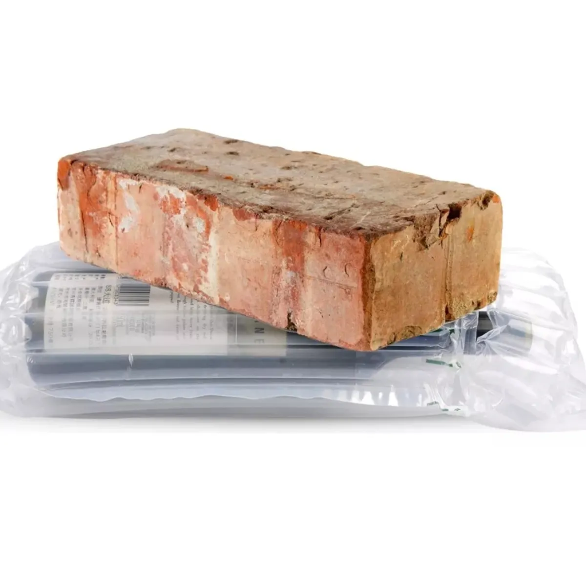 ATURE - Pack De 20 Bolsas De Columna Aire Para Botellas Y Vino