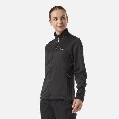Imagen 2 del producto Polerón Mujer Numan Nano-F Jacket Negro