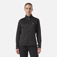 Polerón Mujer Numan Nano-F Jacket Negro