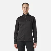 Polerón Mujer Numan Nano-F Jacket Negro