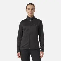 LIPPI - Polerón Mujer Numan Nano-F Jacket Negro