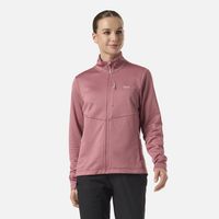 Polerón Mujer Numan Nano-F Jacket Rosa Oscuro