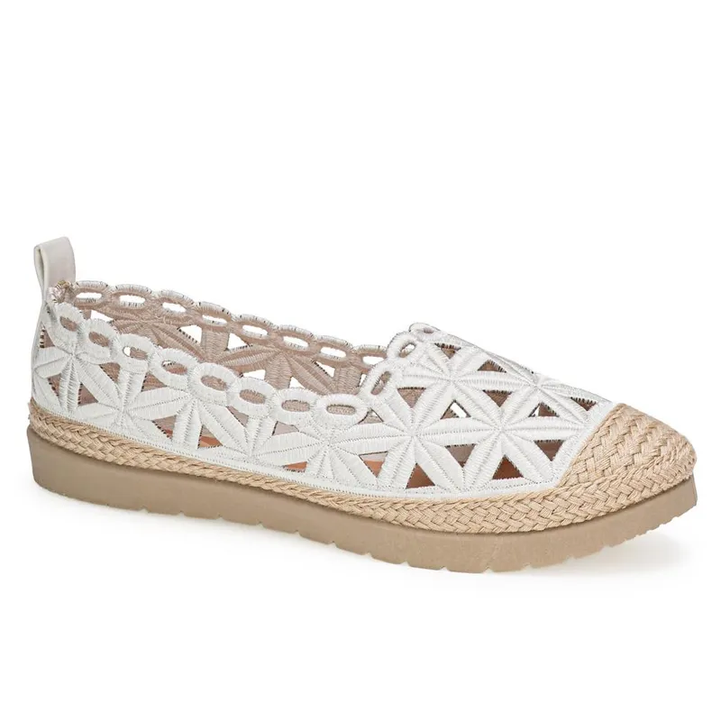 PLATANITOS - Platanitos Alpargata Dama A Nissa