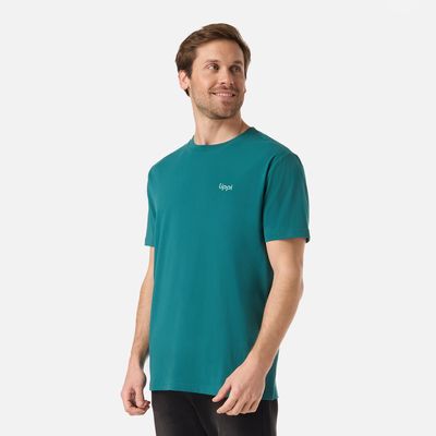 Imagen 2 del producto Polera Hombre Ulmo T-Shirt Petroleo