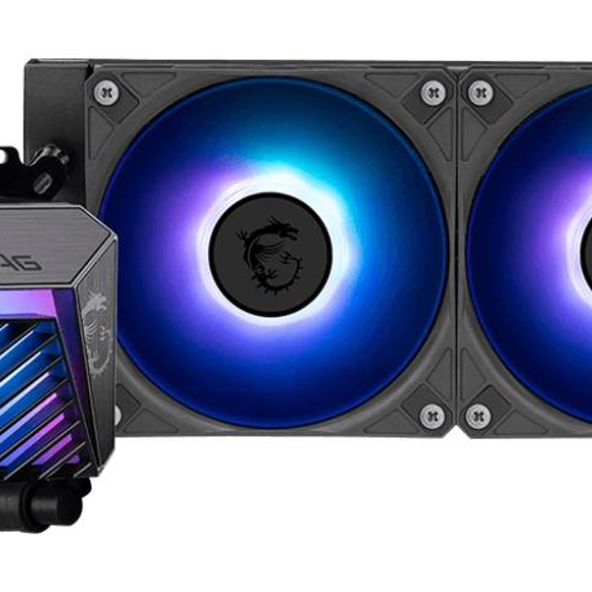 MSI - Refrigeración Líquida MSI MAG CORELIQUID A15 240 ARGB 240mm, Intel y AMD