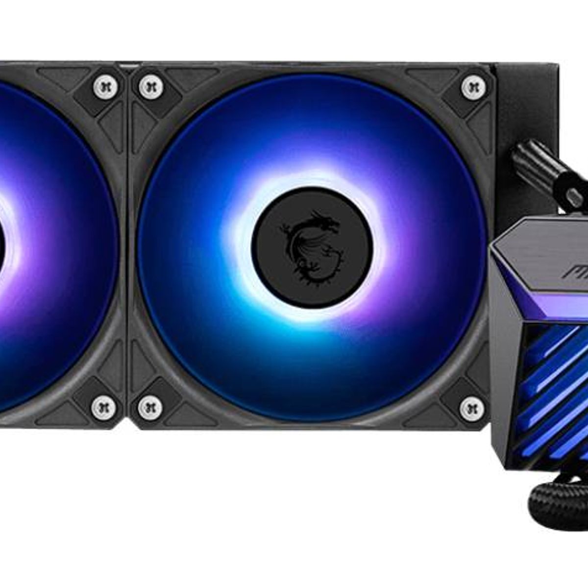 MSI - Refrigeración Líquida MSI MAG CORELIQUID A15 240 ARGB 240mm, Intel y AMD