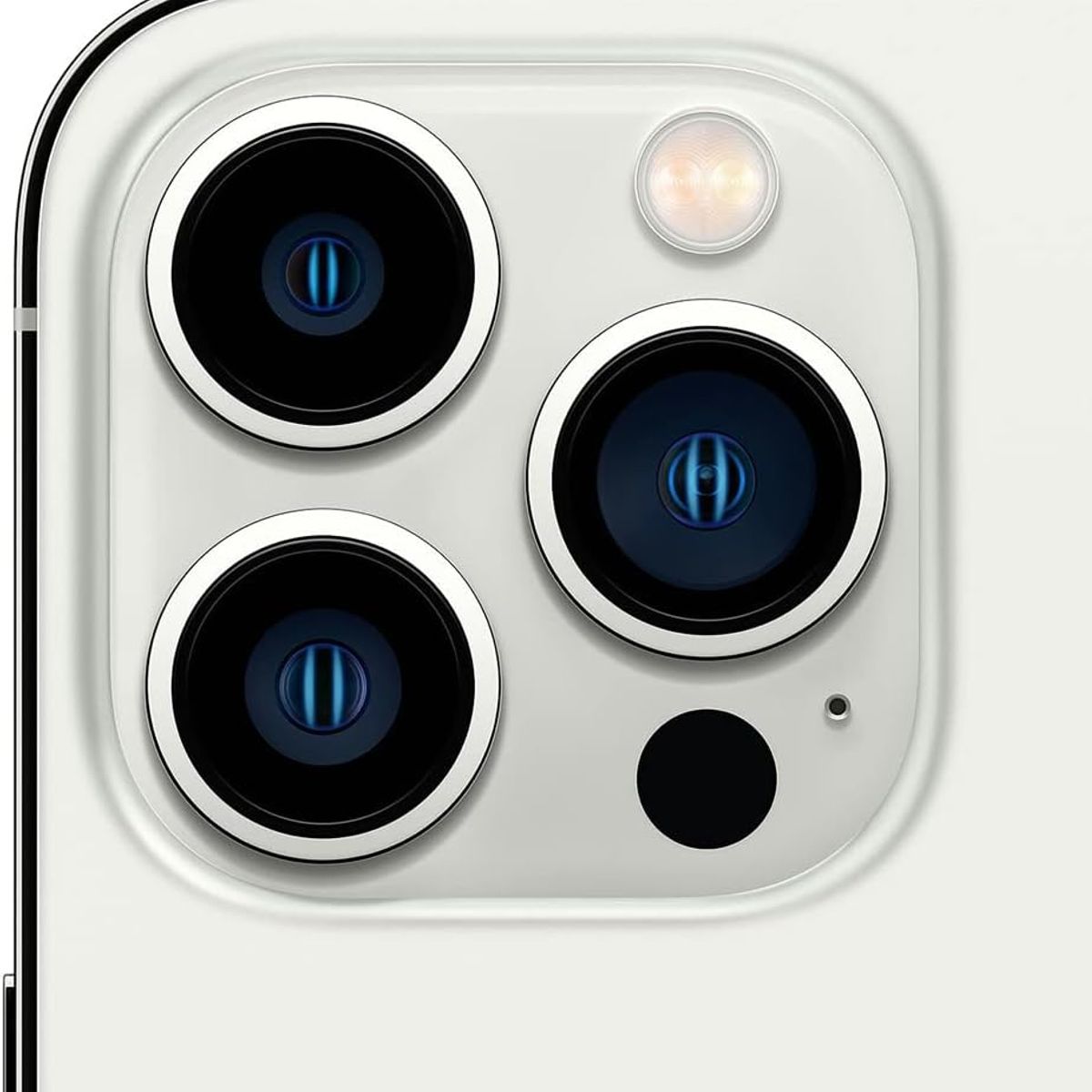 APPLE - iPhone 13 Pro Max 128GB Silver Reacondicionado