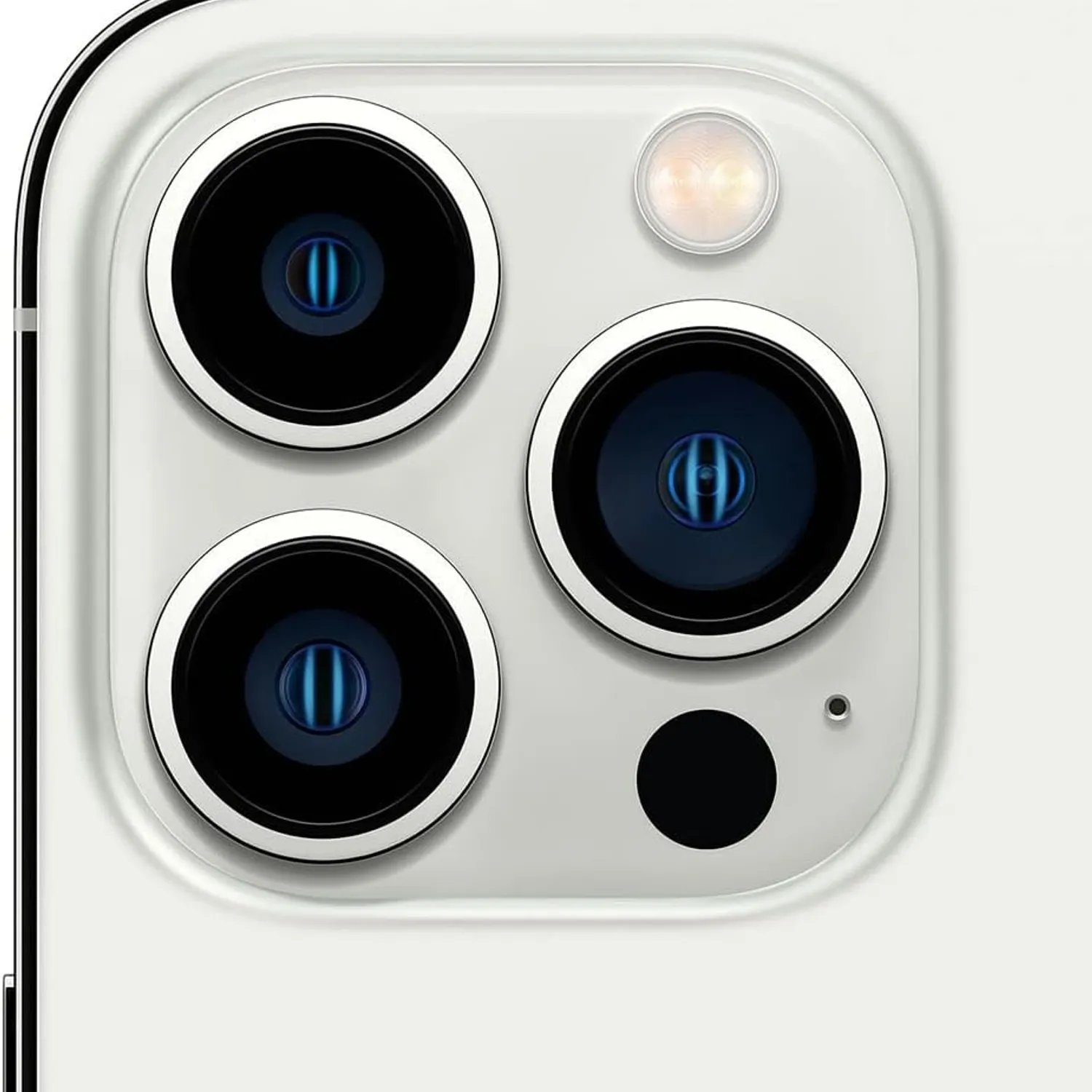 APPLE iPhone 13 Pro Max 128GB Silver Reacondicionado | falabella.com