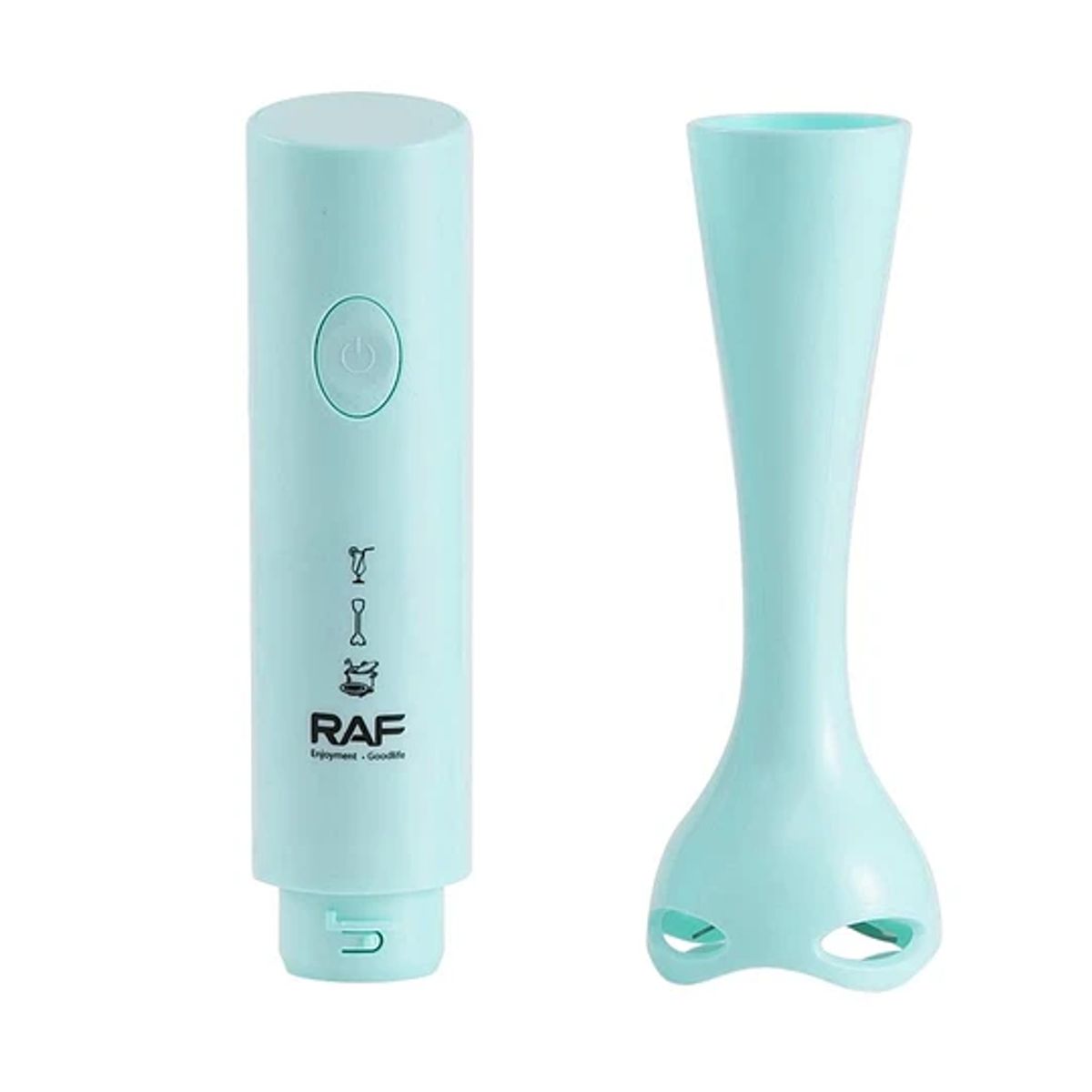 RAF - Minipimer Licuadora De Mano Inmersion