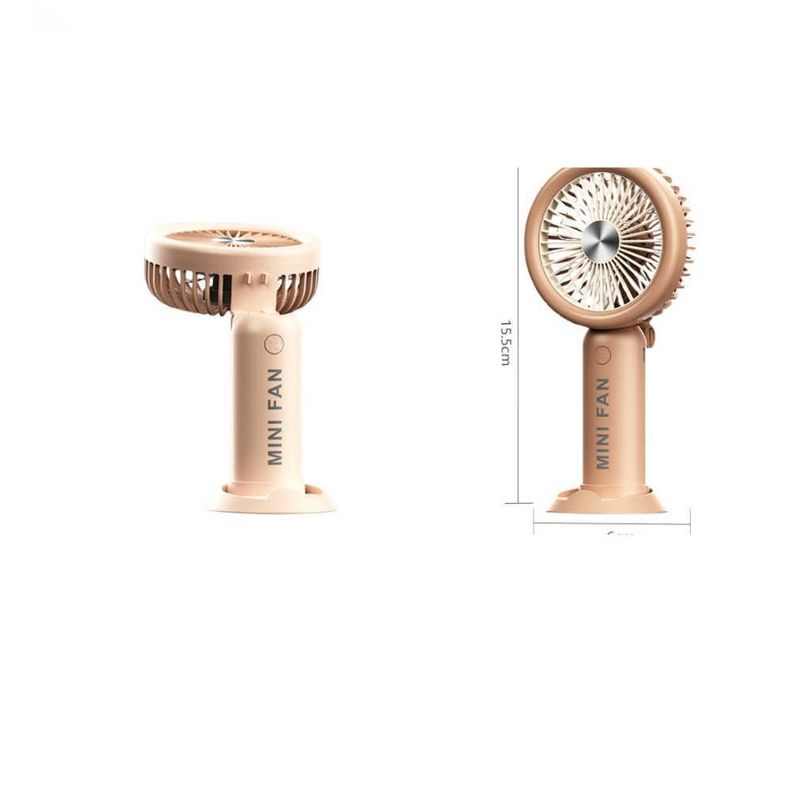 GENERICO - ventilador de mano unicolor