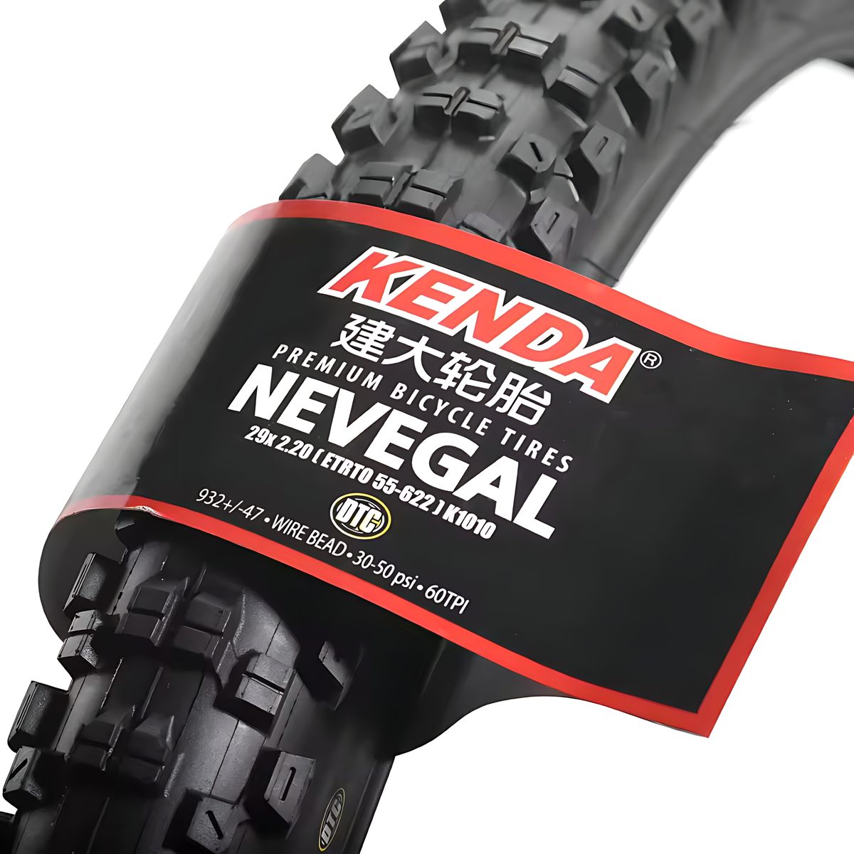 KENDA - NEUMATICO MTB KENDA NEVEGAL K1010 ARO 29 2.2